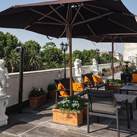 Hotel Del Real Orto Botanico Naples Exterior photo