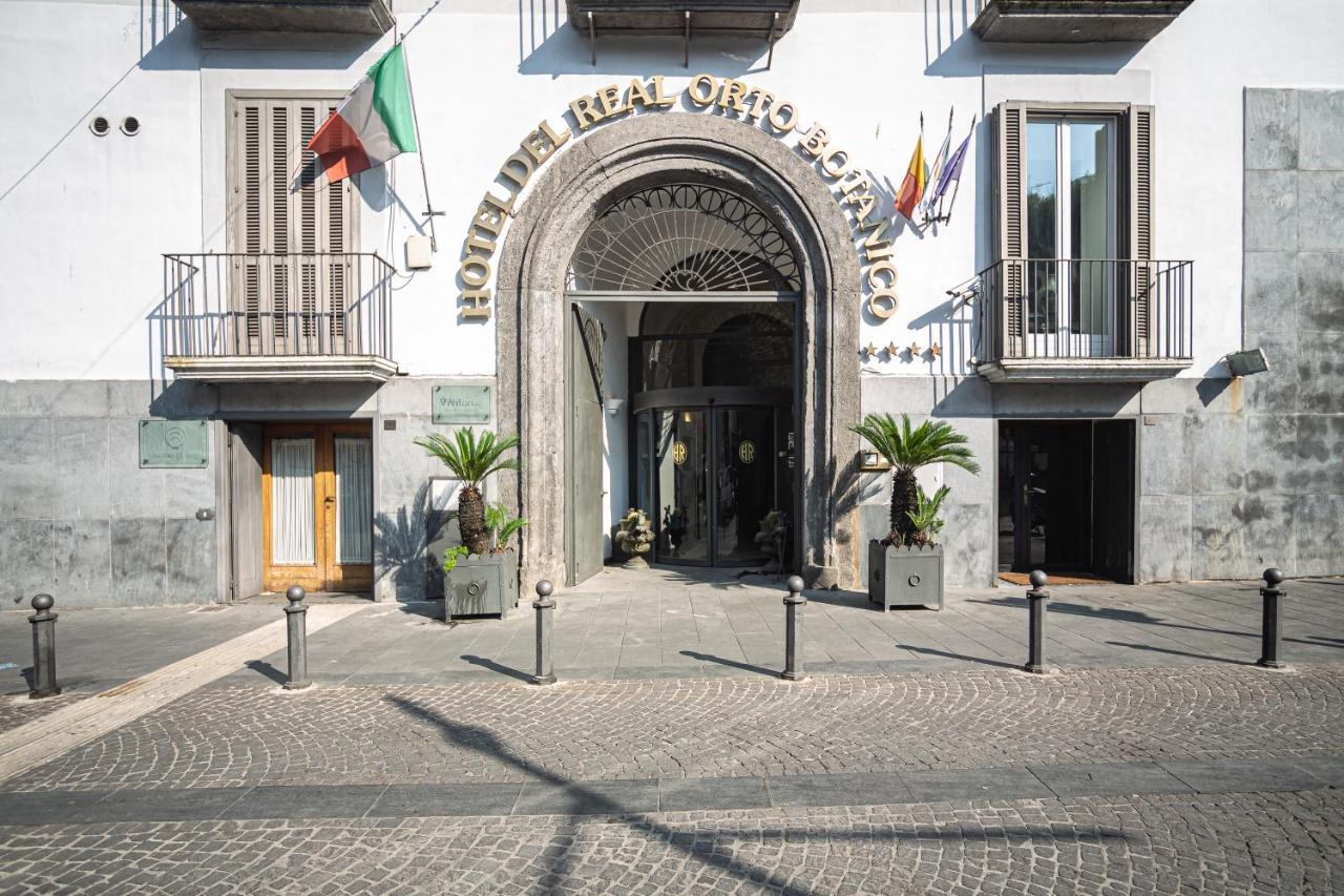 Hotel Del Real Orto Botanico Naples Exterior photo