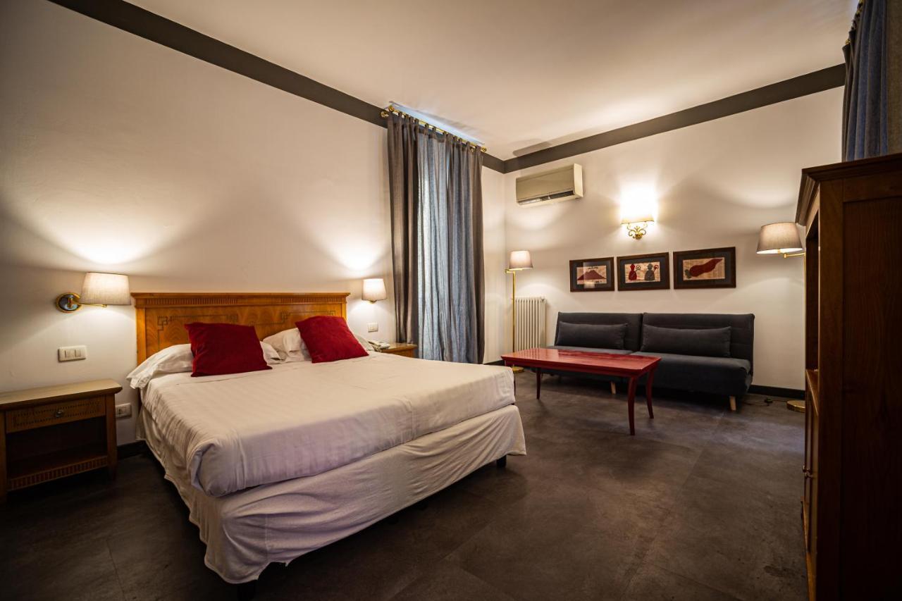 Hotel Del Real Orto Botanico Naples Exterior photo