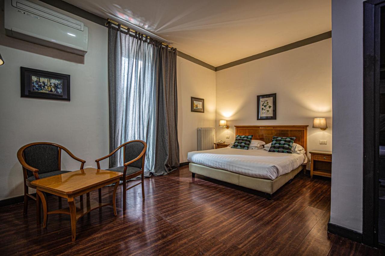 Hotel Del Real Orto Botanico Naples Exterior photo