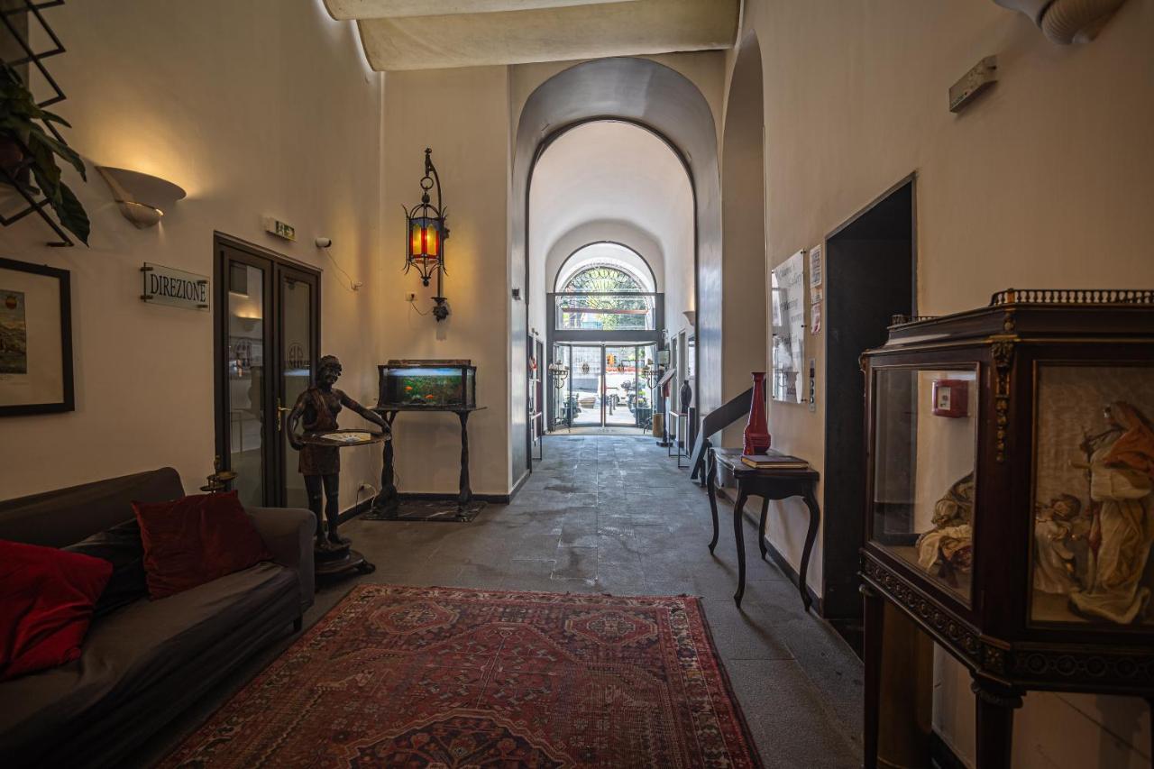 Hotel Del Real Orto Botanico Naples Exterior photo
