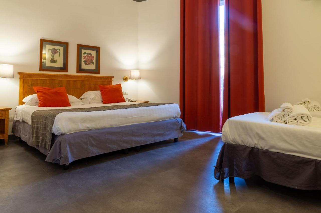 Hotel Del Real Orto Botanico Naples Exterior photo