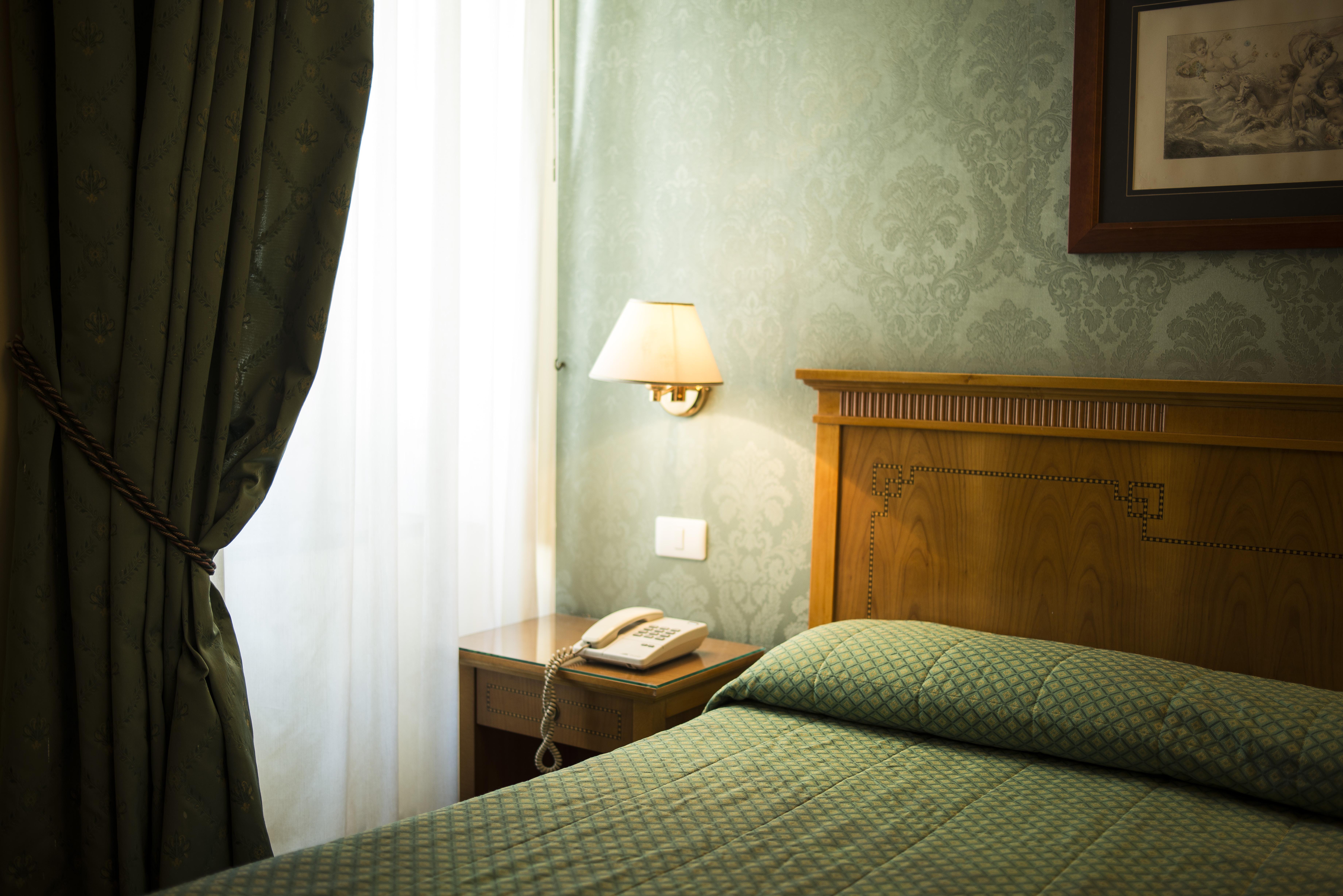 Hotel Del Real Orto Botanico Naples Exterior photo