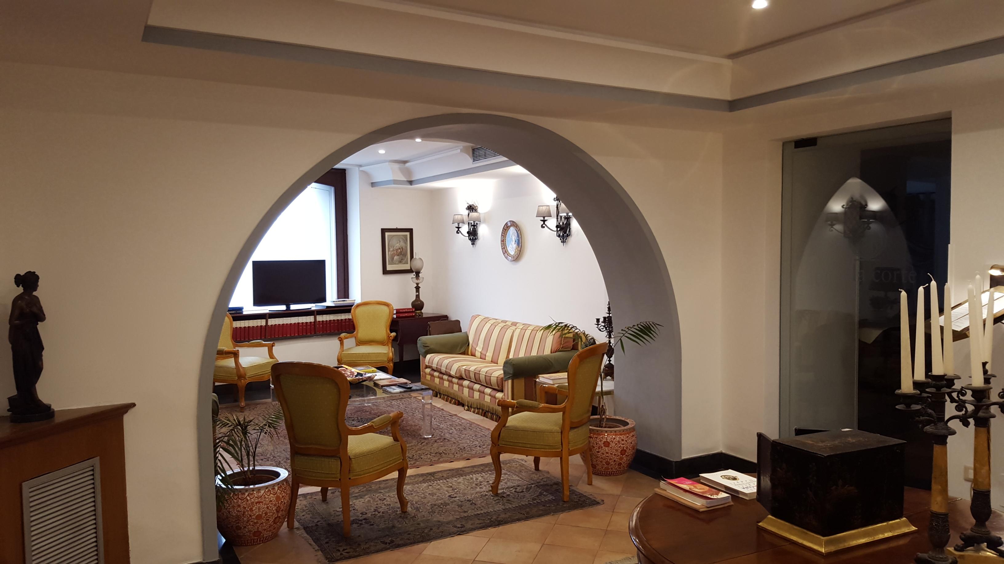 Hotel Del Real Orto Botanico Naples Exterior photo